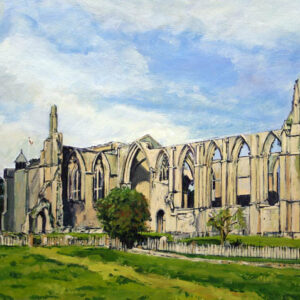 Bolton Abbey Priory