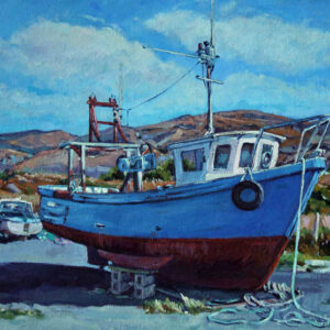 Repairs At Ballycrovane