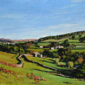 Wharfe Valley near Bolton Abbey