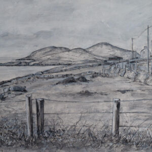 View to Dersy Island