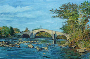 Ilkley Bridge