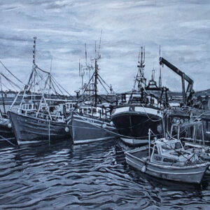 Castletownbere Harbour