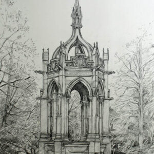 Cavendish Memorial Fountain Bolton Abbey